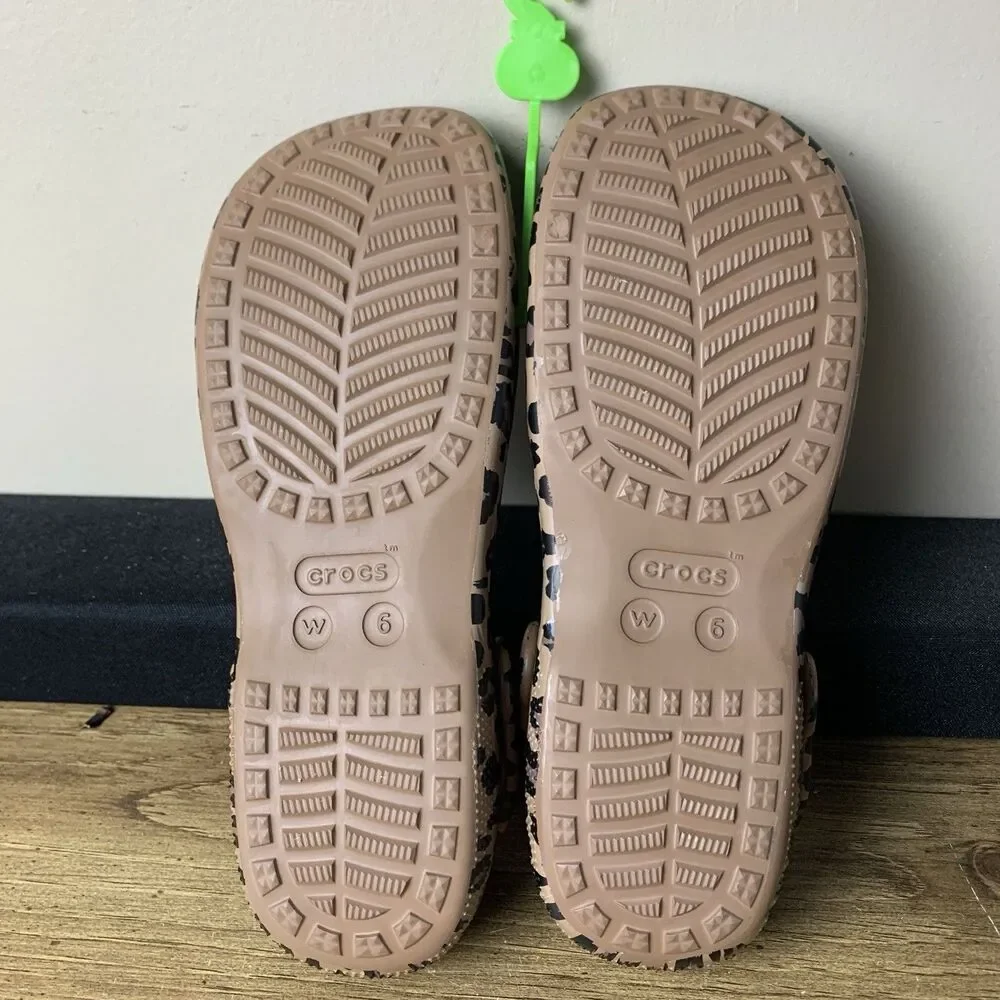 CROCS classic animal